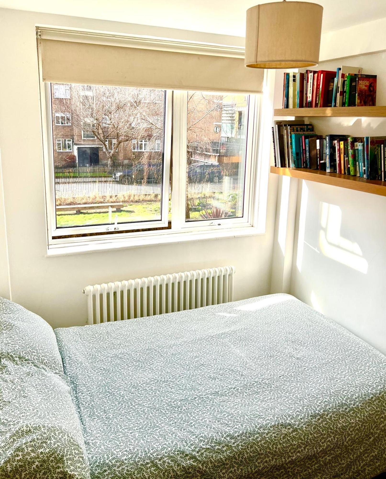 Central London Waterloo - Private Rooms In Shared Apartment Exteriér fotografie